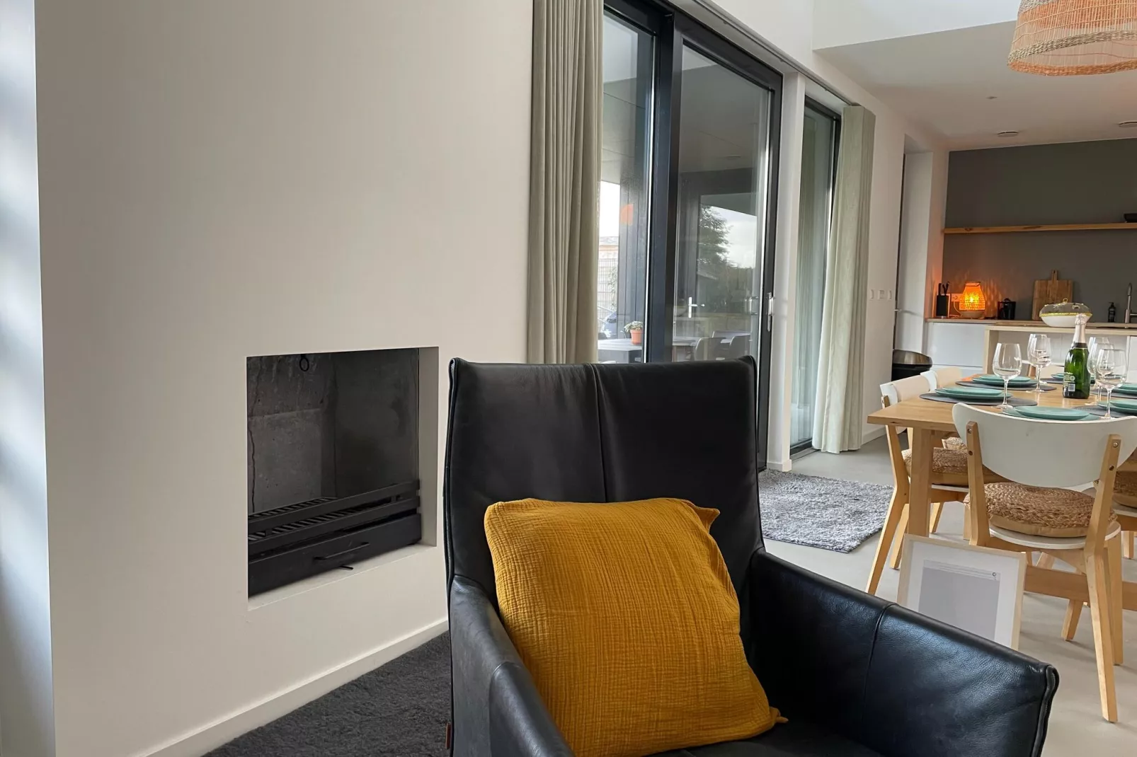 Beukenlaan 11-Wohnzimmer