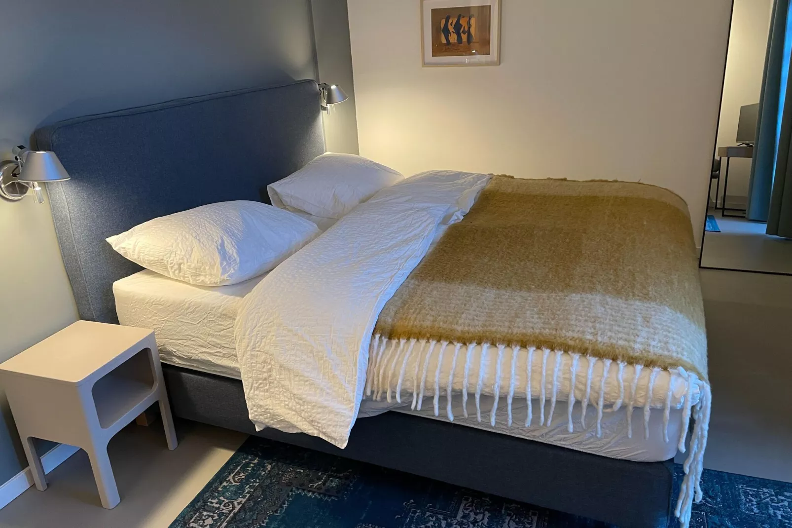 Beukenlaan 11-Schlafzimmer