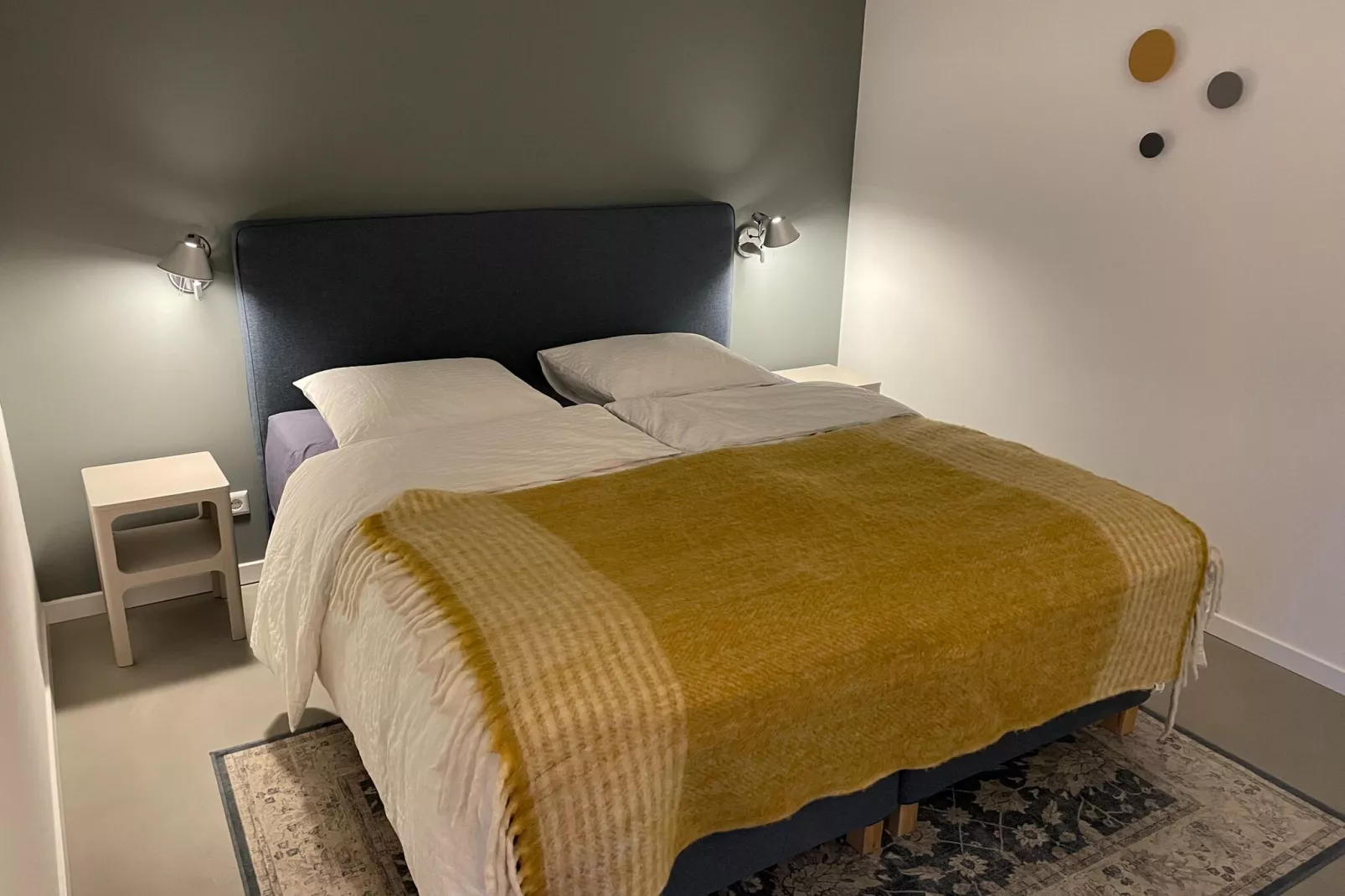 Beukenlaan 11-Schlafzimmer