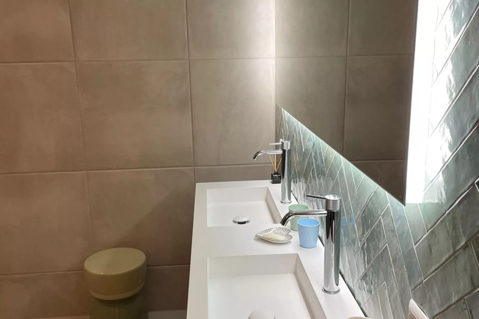 Beukenlaan 11-Badezimmer