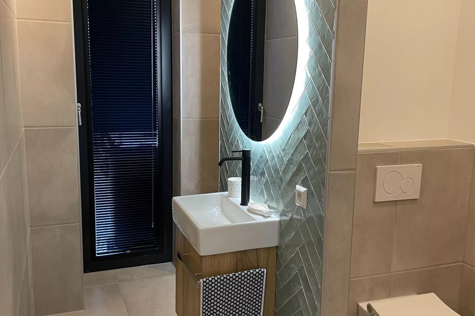 Beukenlaan 11-Badezimmer