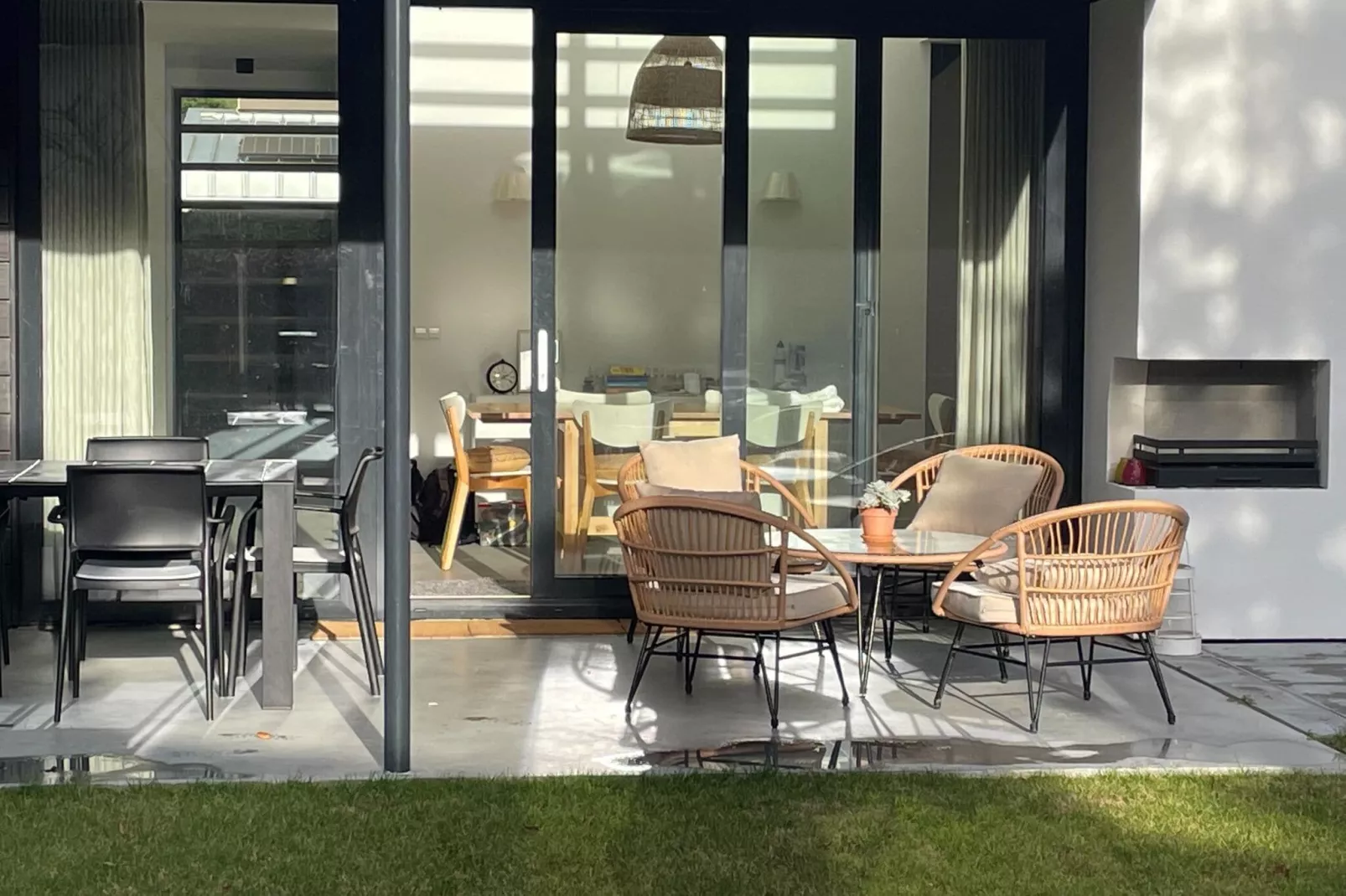 Beukenlaan 11-Terrassenbalkon