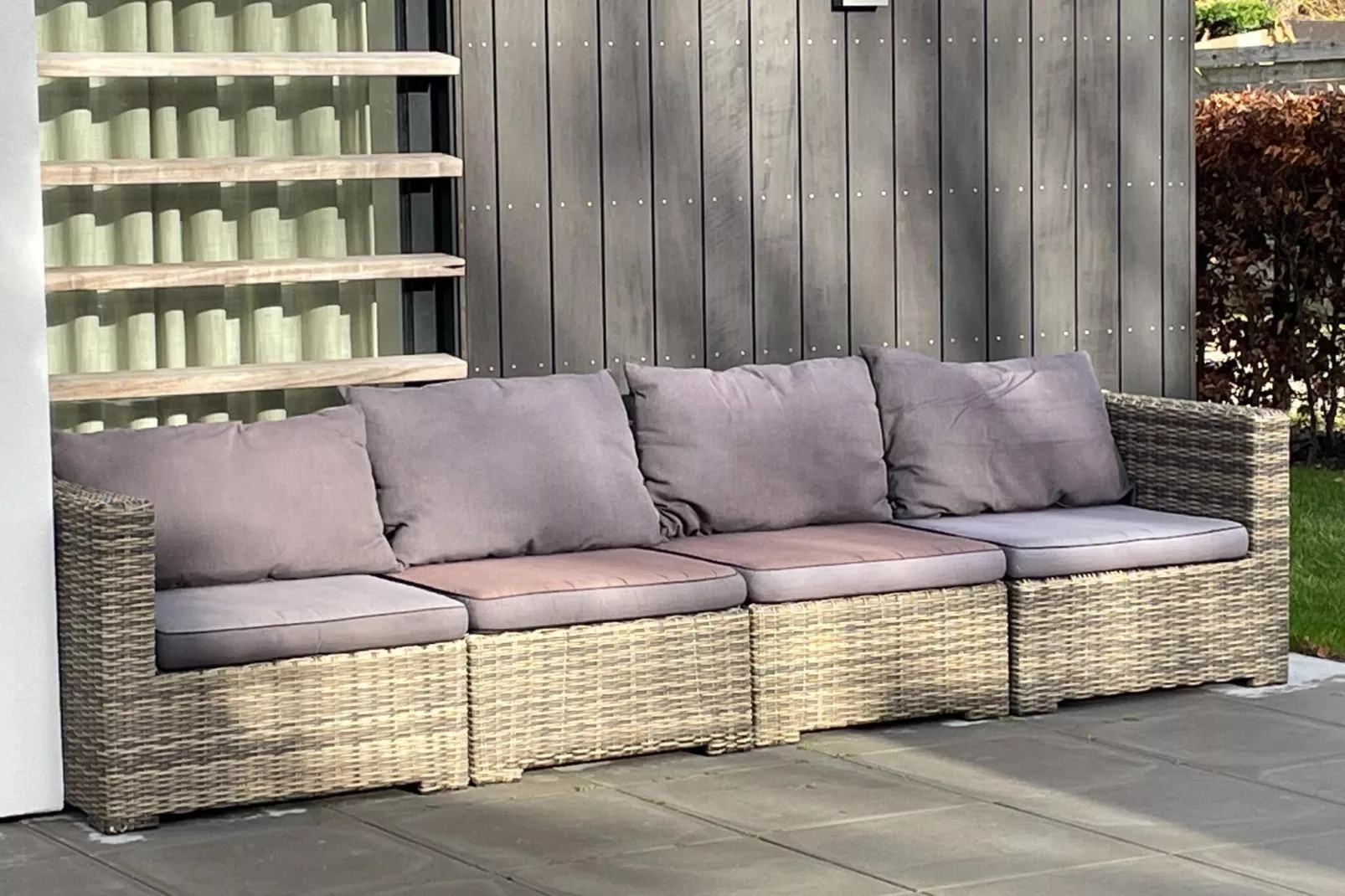 Beukenlaan 11-Terrassenbalkon