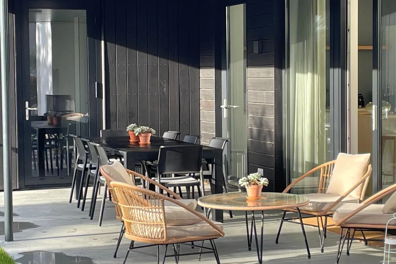Beukenlaan 11-Terrassenbalkon