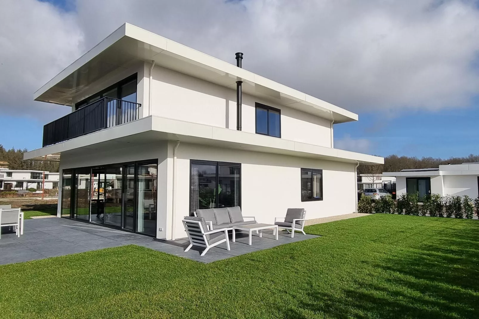 Watervilla Calore 575-Exterior summer