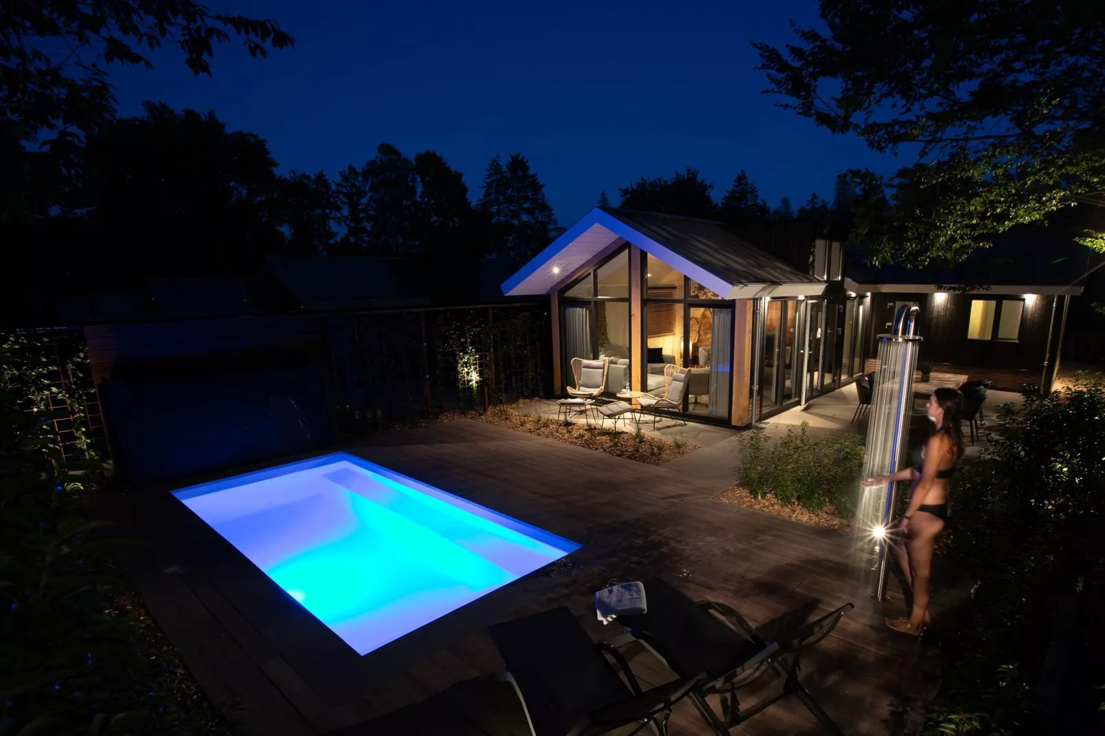 Vakantiepark De Thijmse Berg 19-Exterior summer