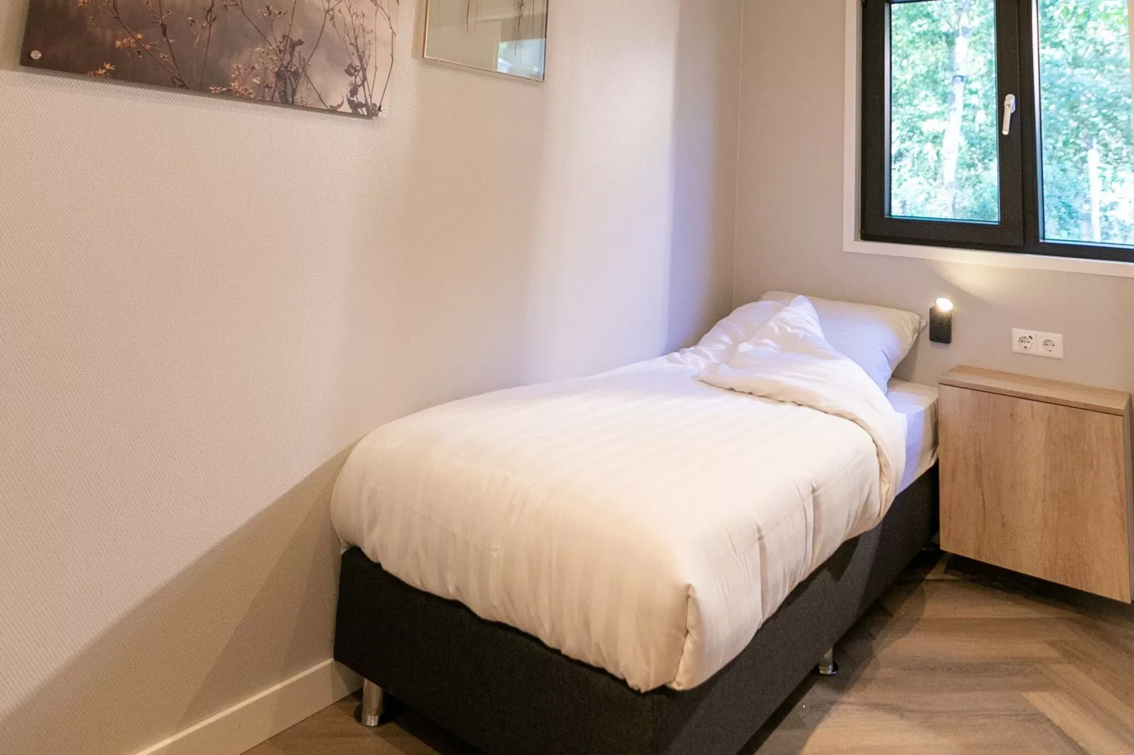 Vakantiepark De Thijmse Berg 19-Bedroom