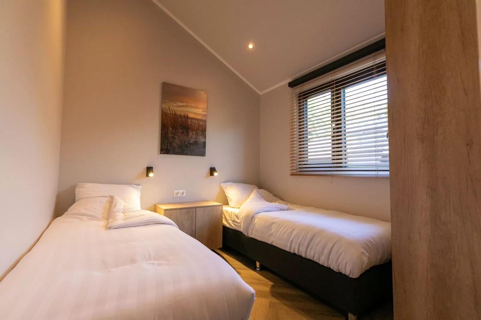 Vakantiepark De Thijmse Berg 19-Bedroom