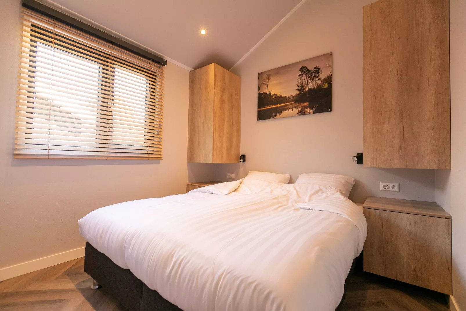 Vakantiepark De Thijmse Berg 19-Bedroom