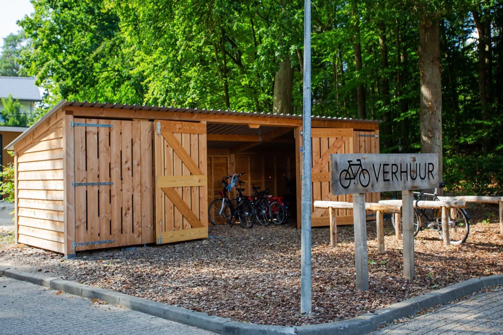Vakantiepark De Thijmse Berg 19-Park facilities