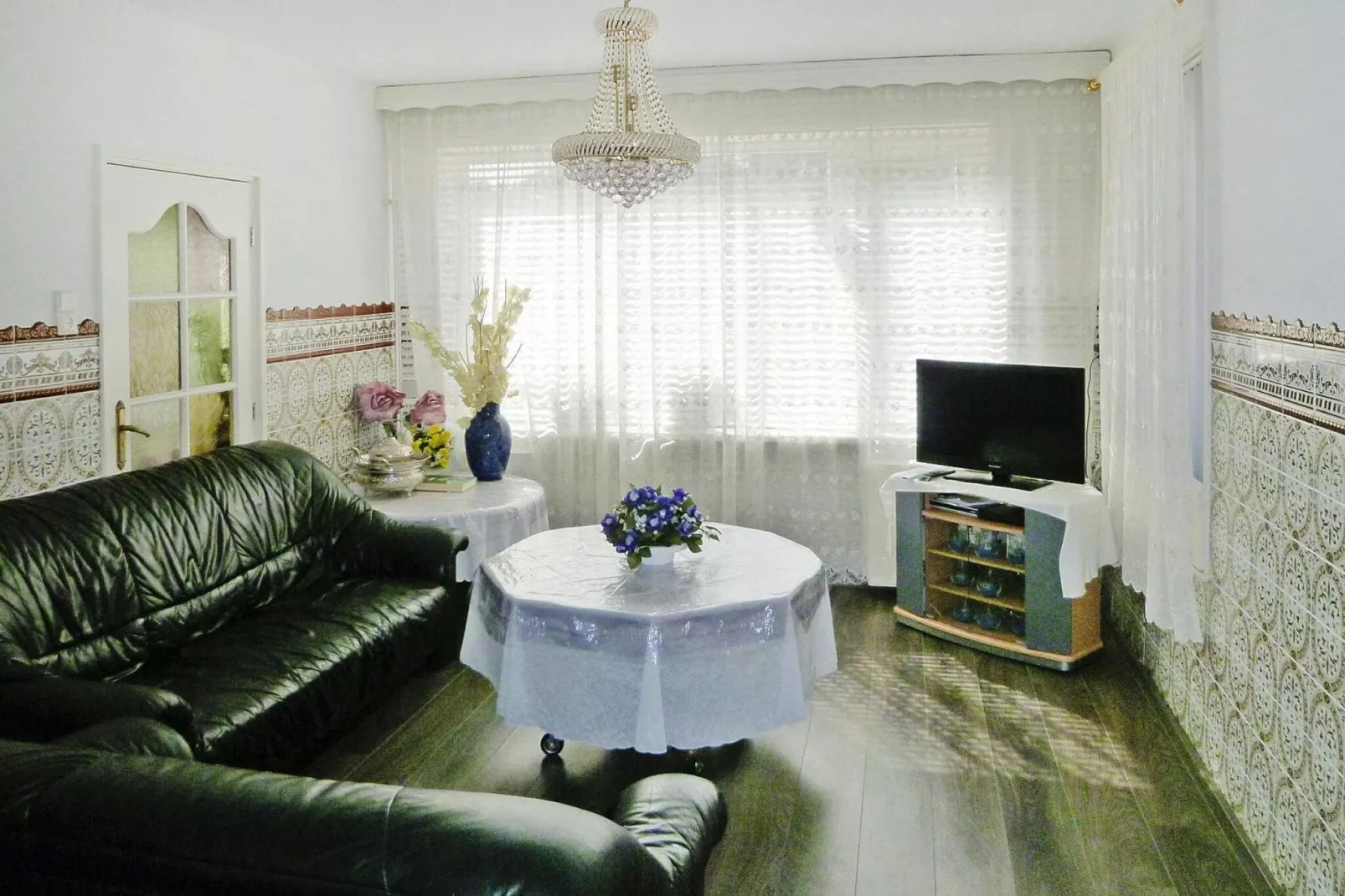Vakantiewoning Aarab-Living room