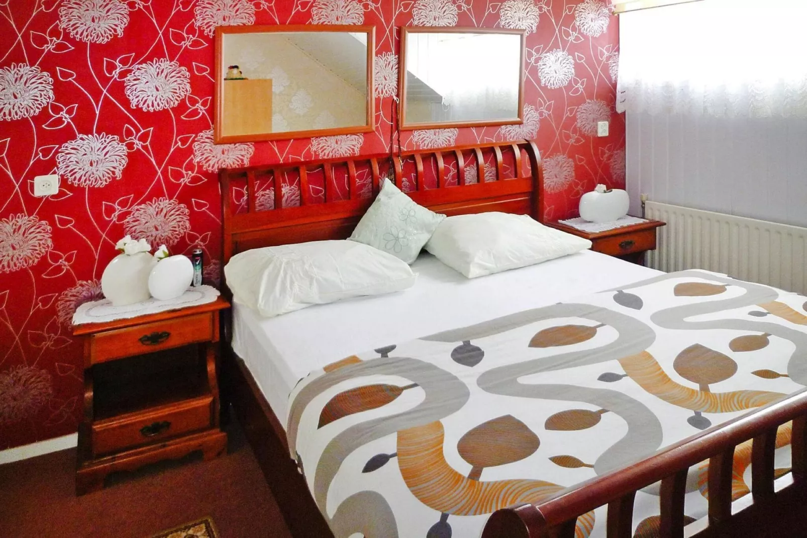 Vakantiewoning Aarab-Bedroom