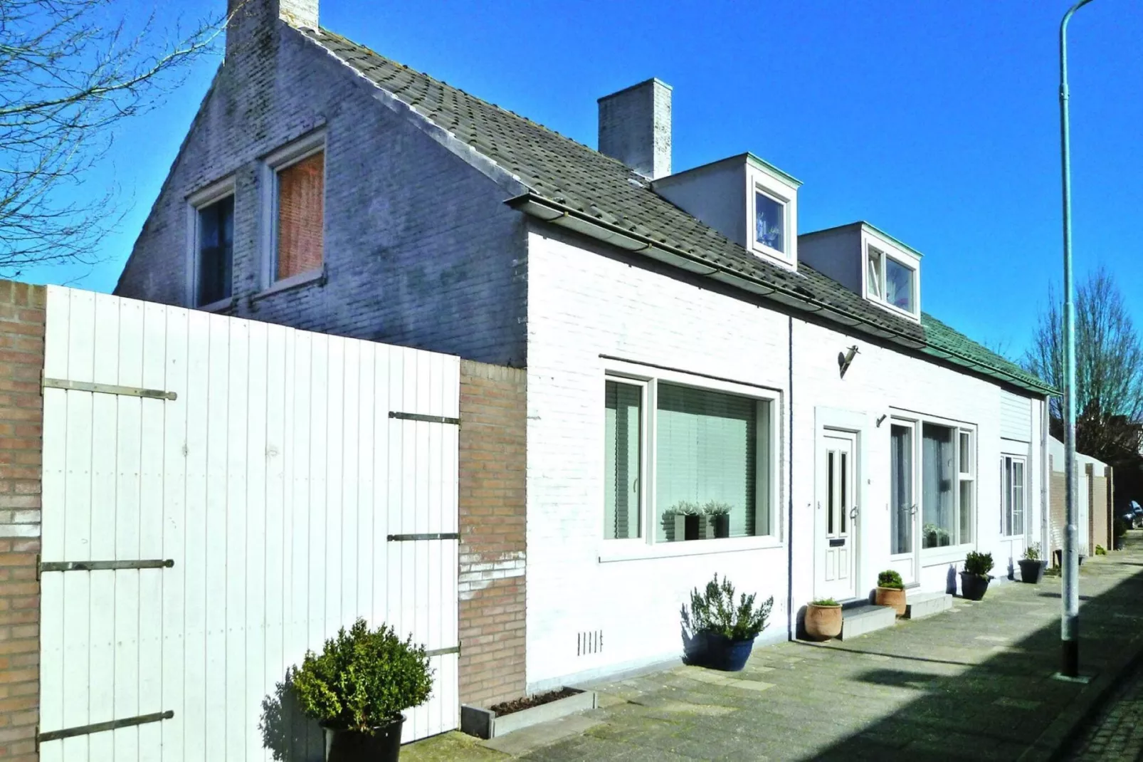 Vakantiewoning Aarab-Exterior summer