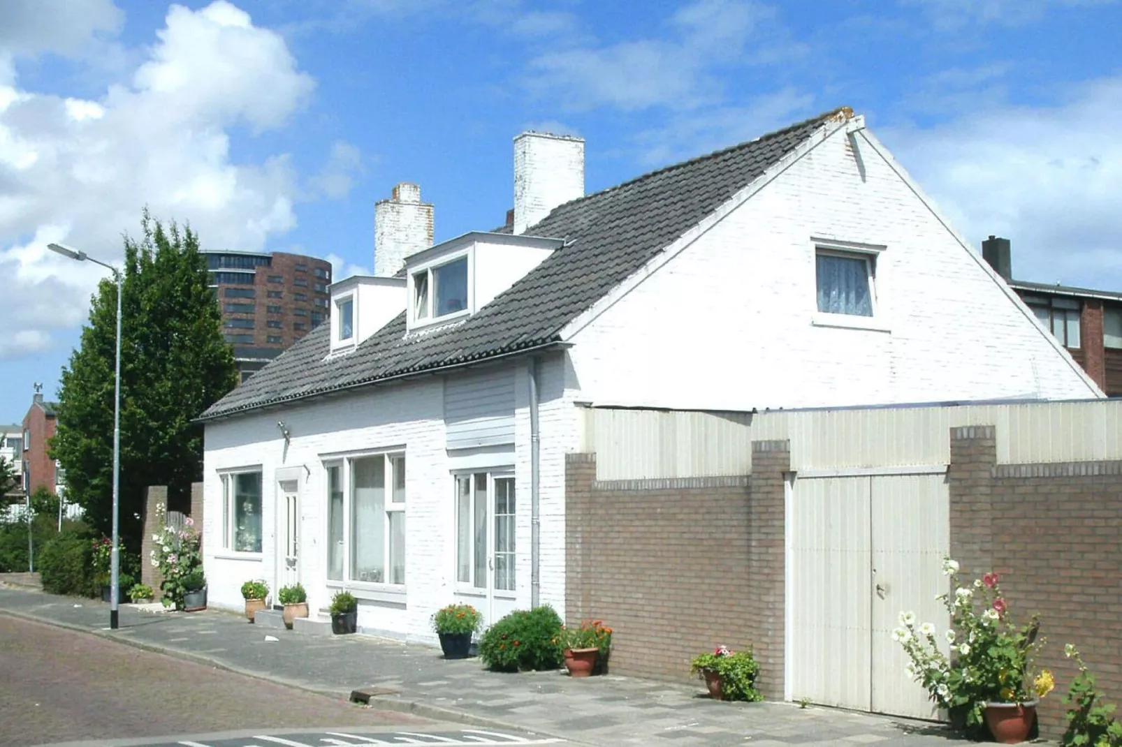 Vakantiewoning Aarab-Exterior summer