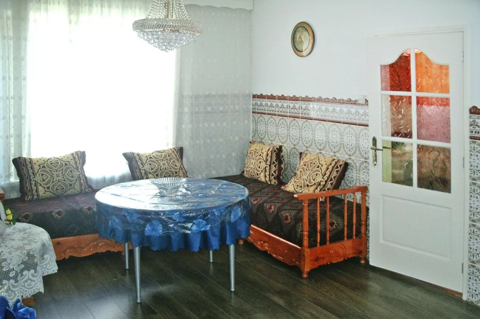 Vakantiewoning Aarab-Living room