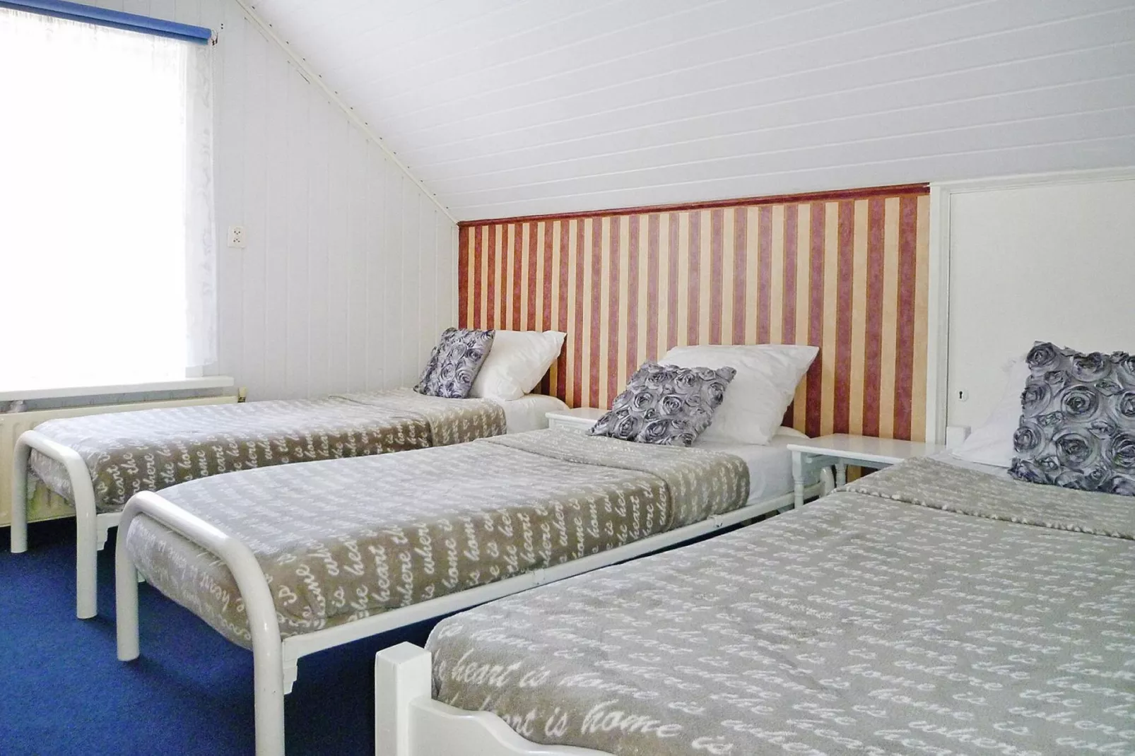 Vakantiewoning Aarab-Bedroom