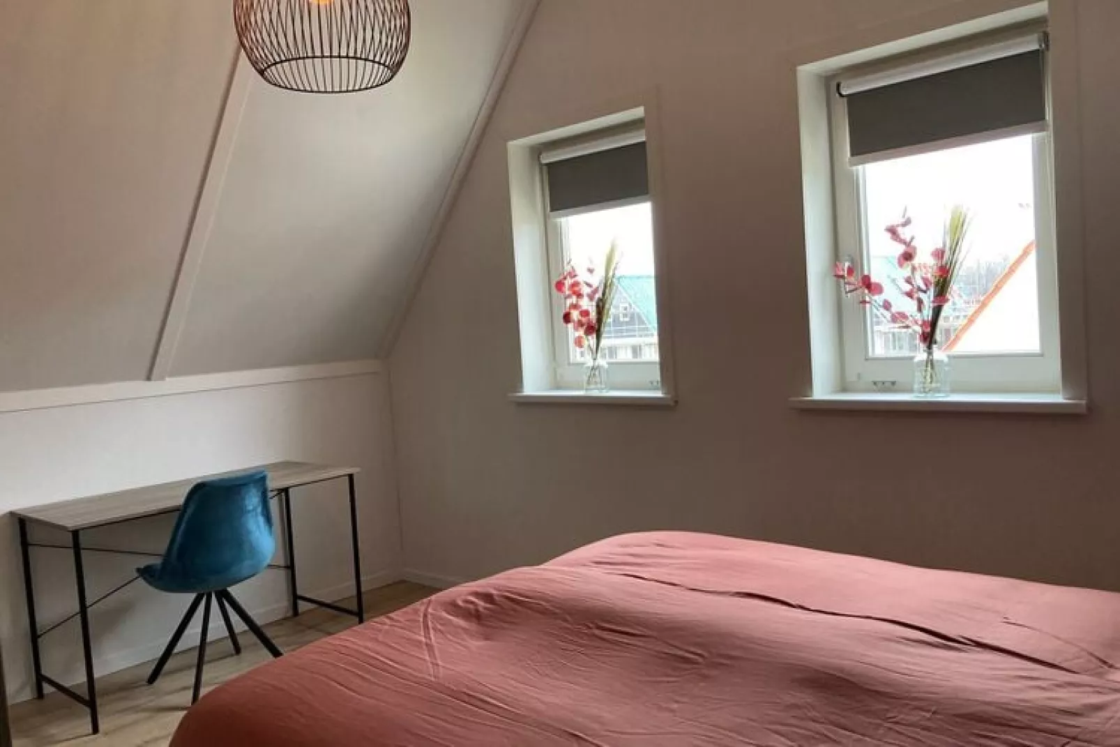 De Zeemeeuw Huis Nr 54-Bedroom
