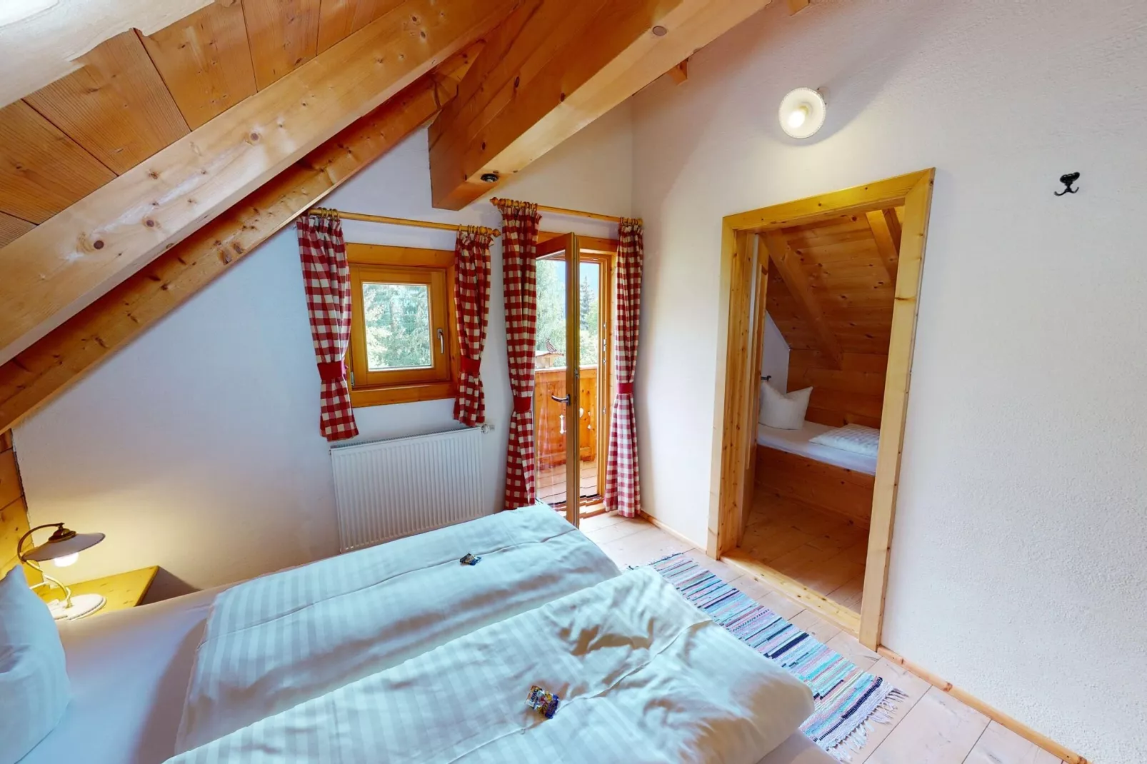 Naturdorf Oberkühnreit - Naturdorf Chalet - 8 Personen-Extérieur été
