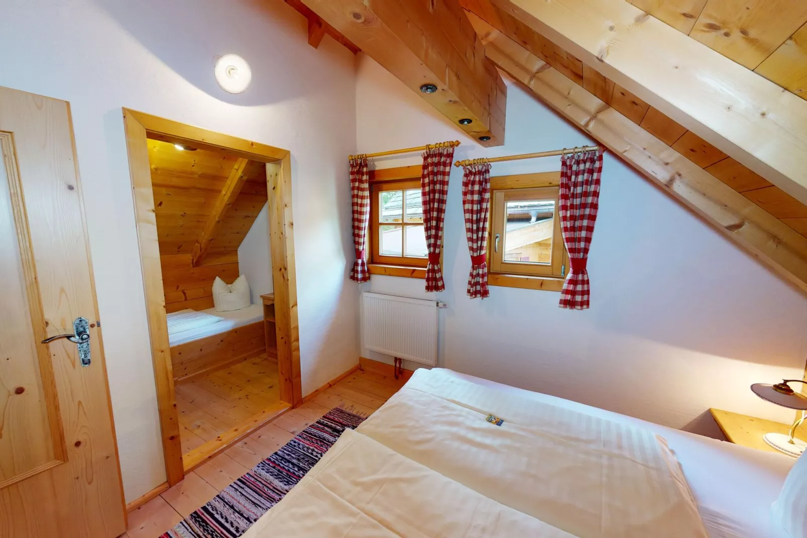 Naturdorf Oberkühnreit - Naturdorf Chalet - 8 Personen-Extérieur été