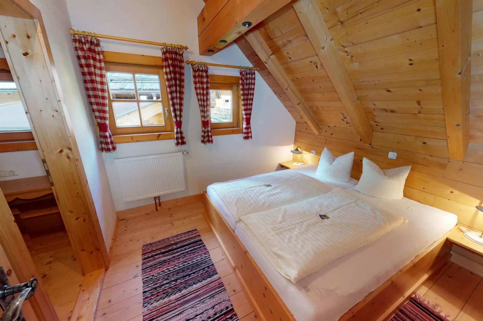 Naturdorf Oberkühnreit - Naturdorf Chalet - 8 Personen-Extérieur été