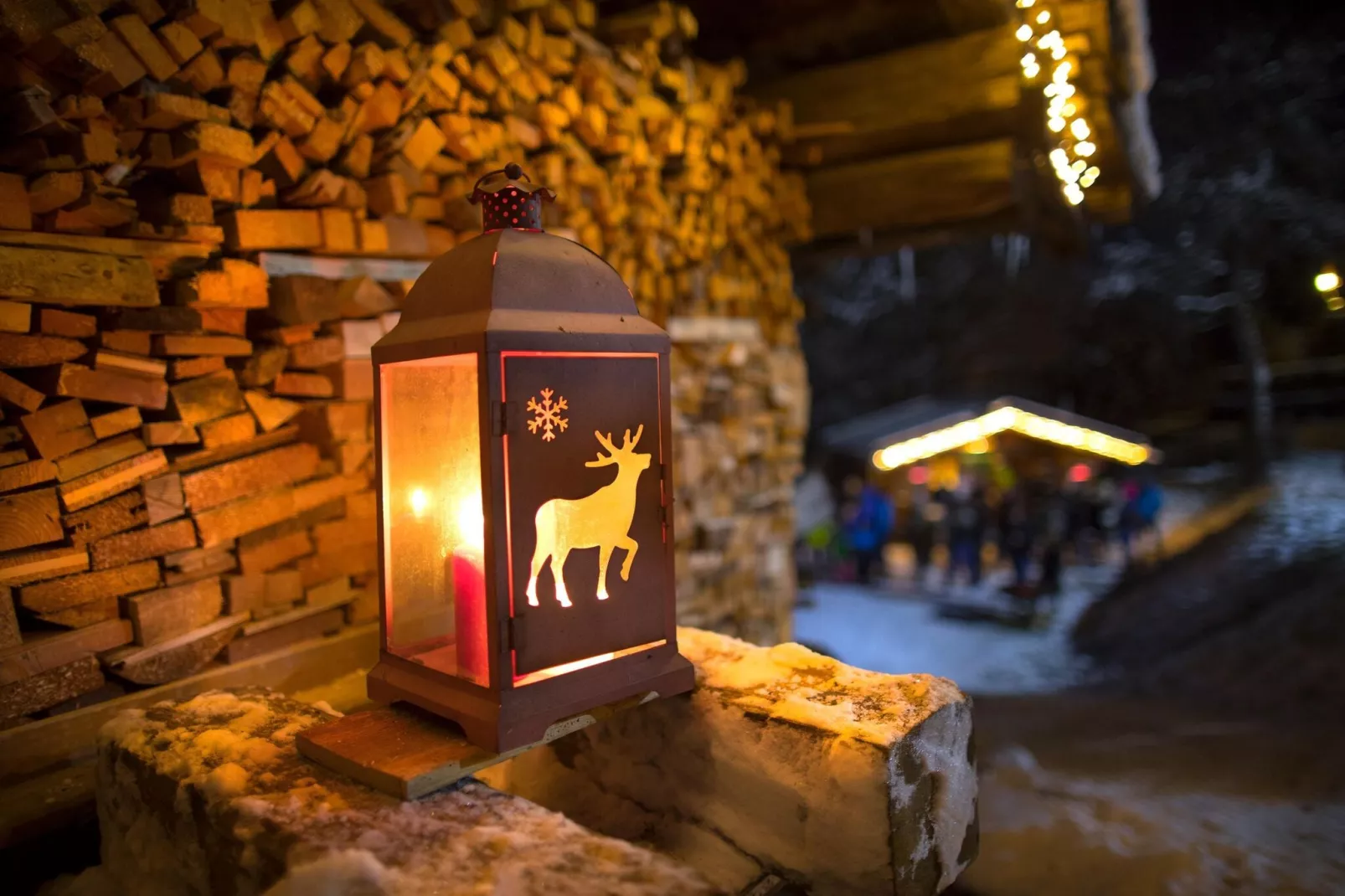 Naturdorf Oberkühnreit - Chalet Oberkühnreit-Atmosphere