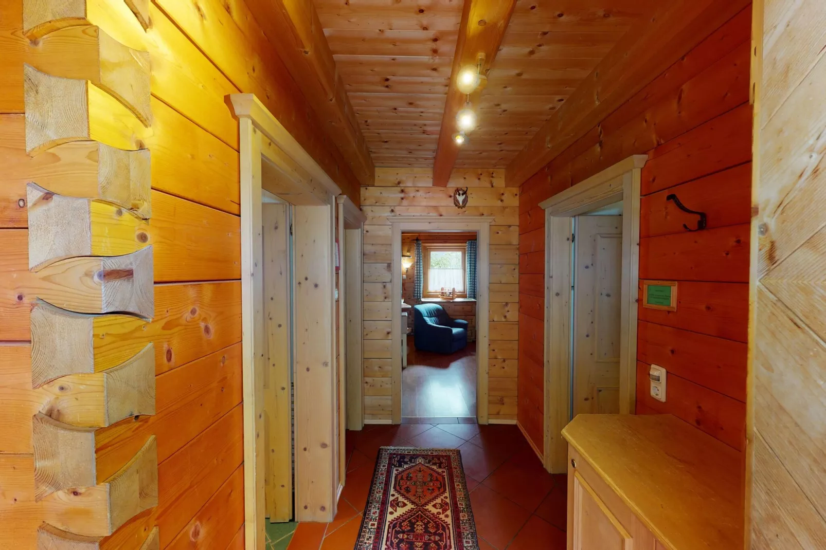 Naturdorf Oberkühnreit - Chalet Oberkühnreit-Landing