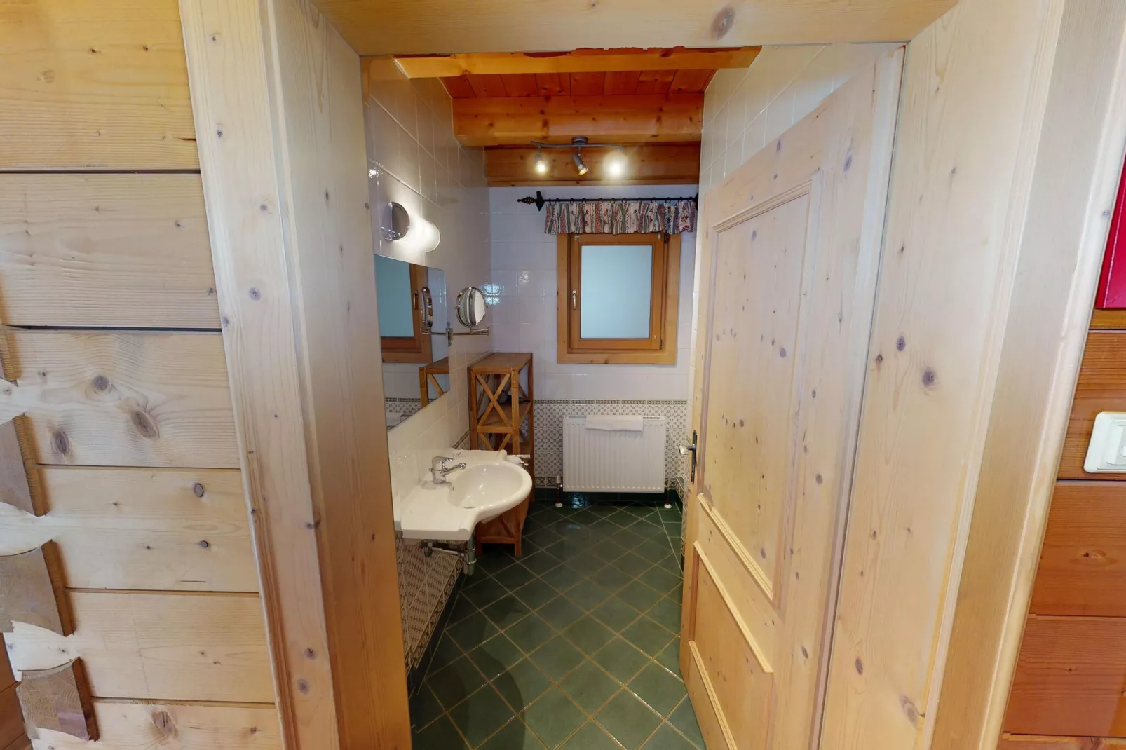 Naturdorf Oberkühnreit - Chalet Oberkühnreit-Bathroom
