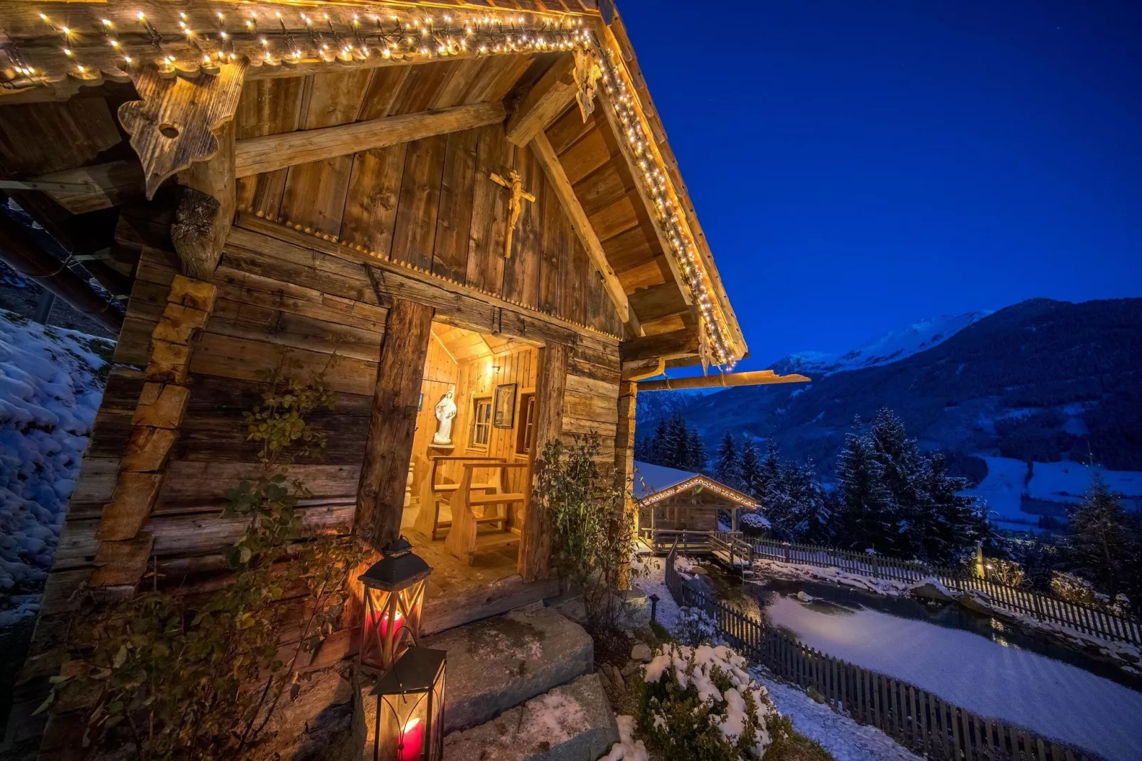 Naturdorf Oberkühnreit - Naturdorf Chalet - 4 Personen-Zone d'hiver à 1 km