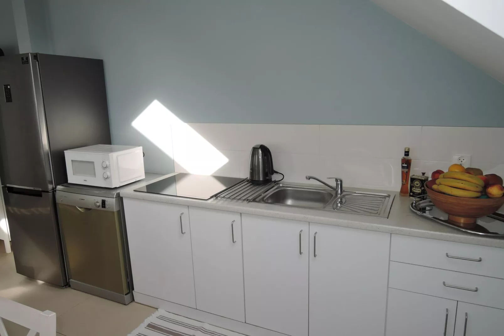 Dom wakacyjny w Wisełce dla 12 osób-Cuisine