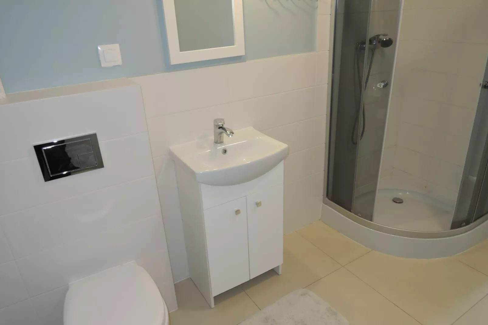 Dom wakacyjny w Wisełce dla 12 osób-Salle de bain