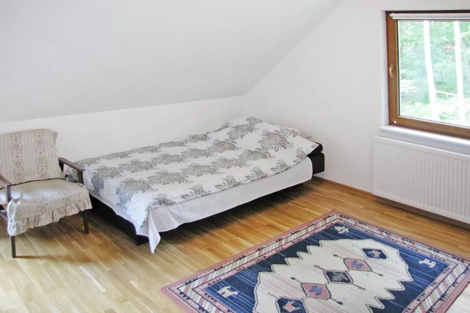 Holiday home Kretowiny FH 5 Pers plus Baby-Bedroom