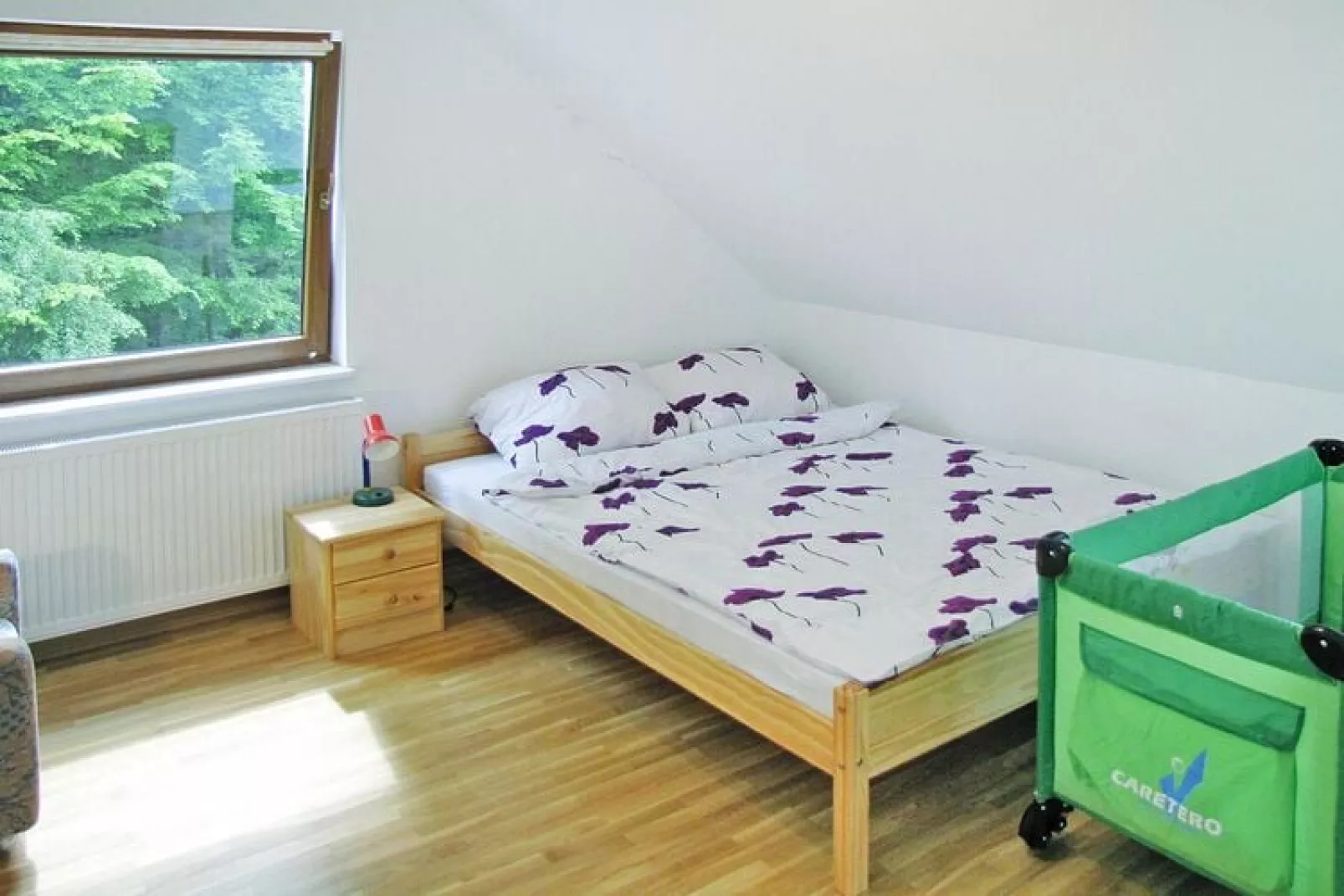 Holiday home Kretowiny FH 5 Pers plus Baby-Bedroom