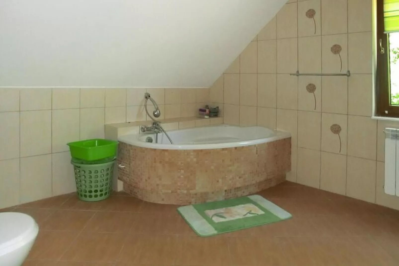 Holiday home Kretowiny FH 5 Pers plus Baby-Bathroom