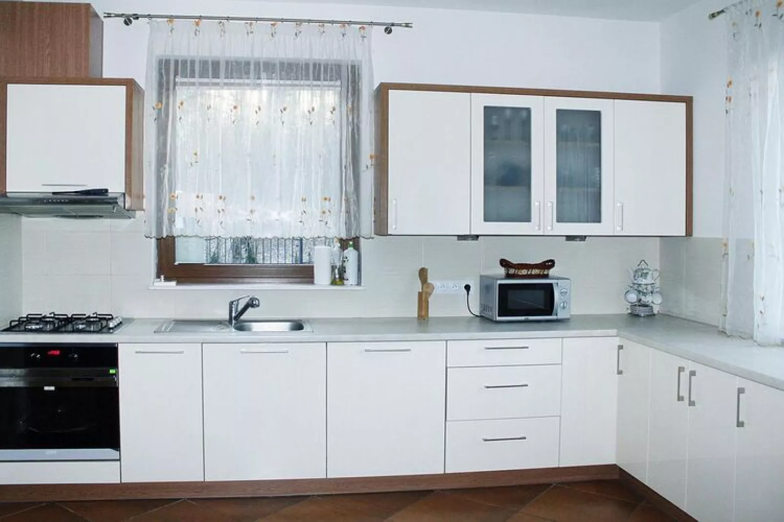 Holiday home Kretowiny FH 5 Pers plus Baby-Kitchen