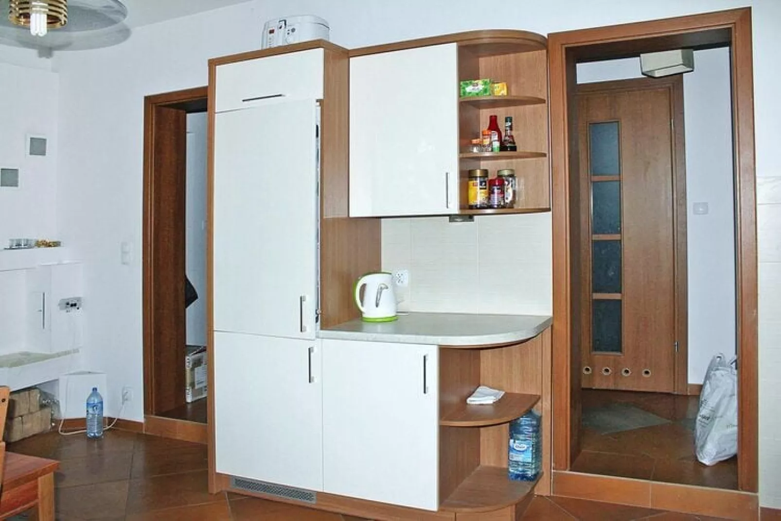 Holiday home Kretowiny FH 5 Pers plus Baby-Indoor