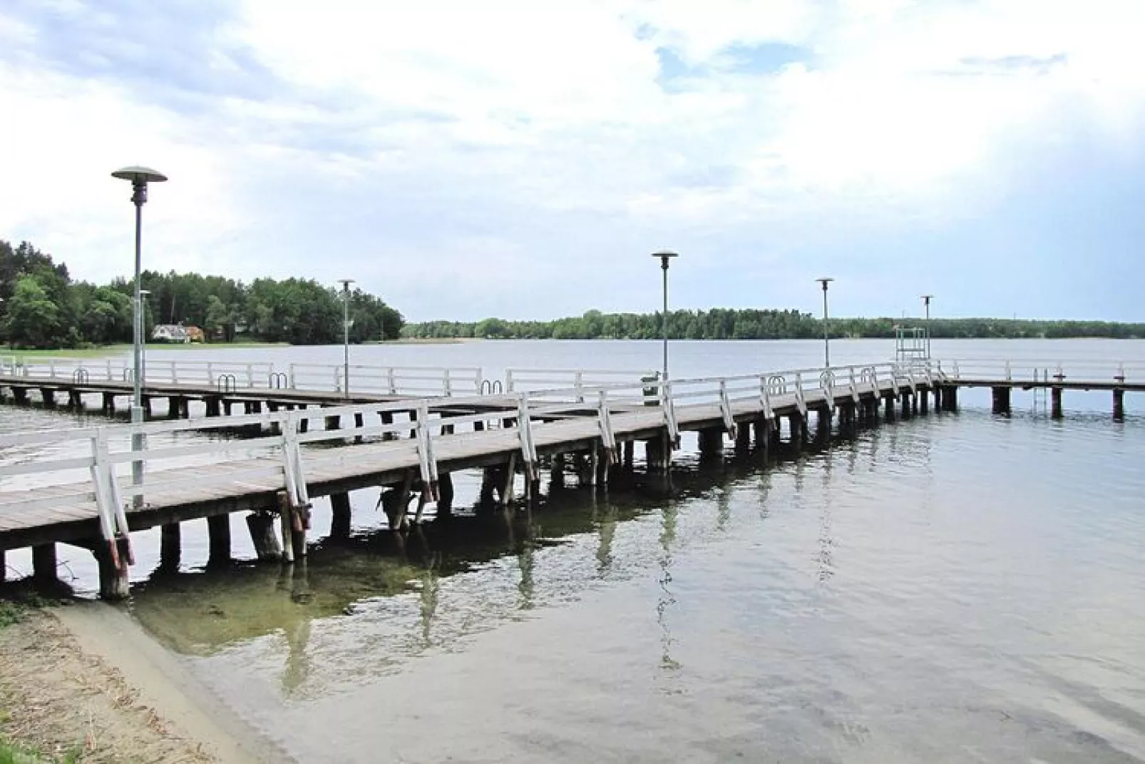 Holiday home Kretowiny FH 5 Pers plus Baby-Water view