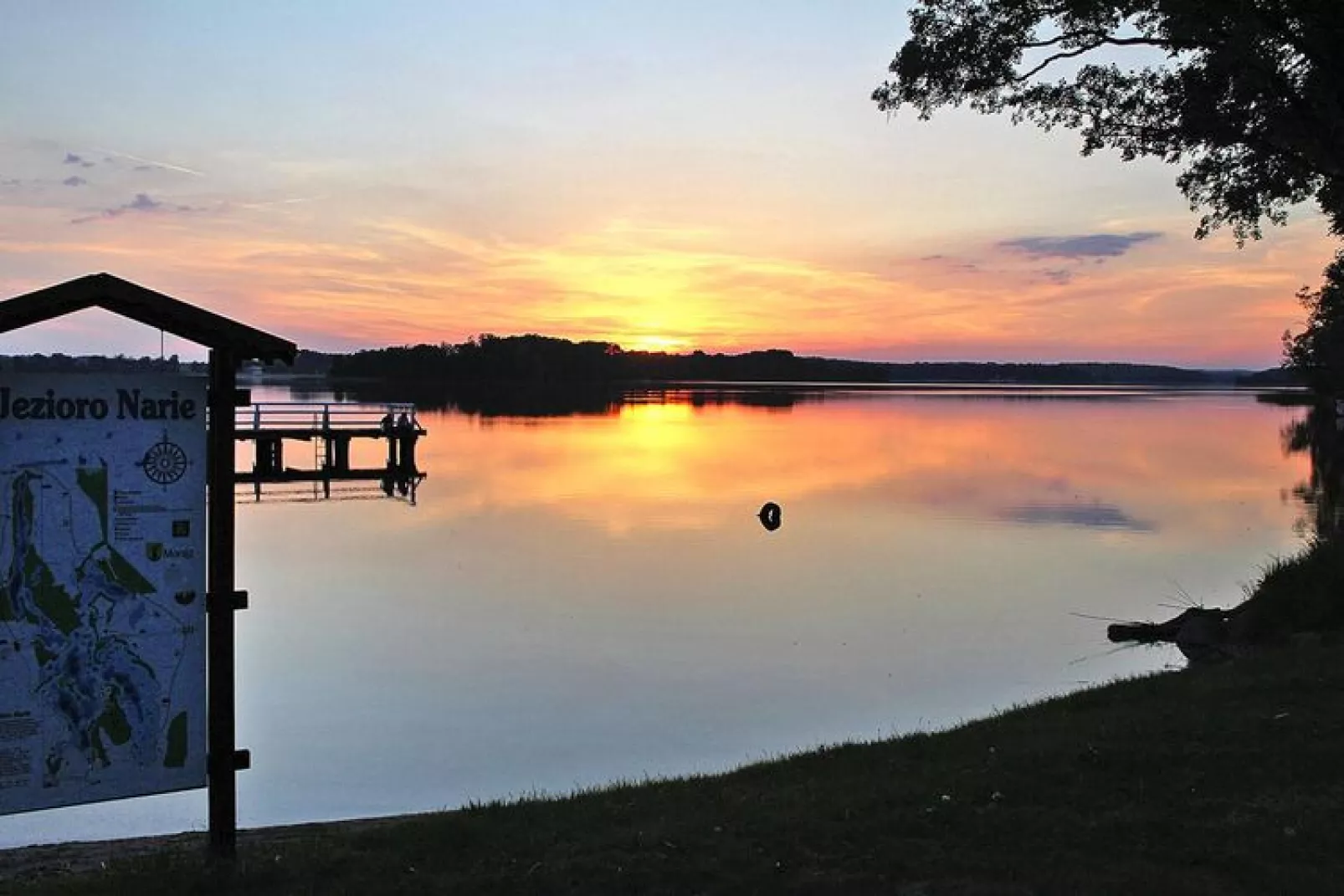 Holiday home Kretowiny FH 5 Pers plus Baby-Water view