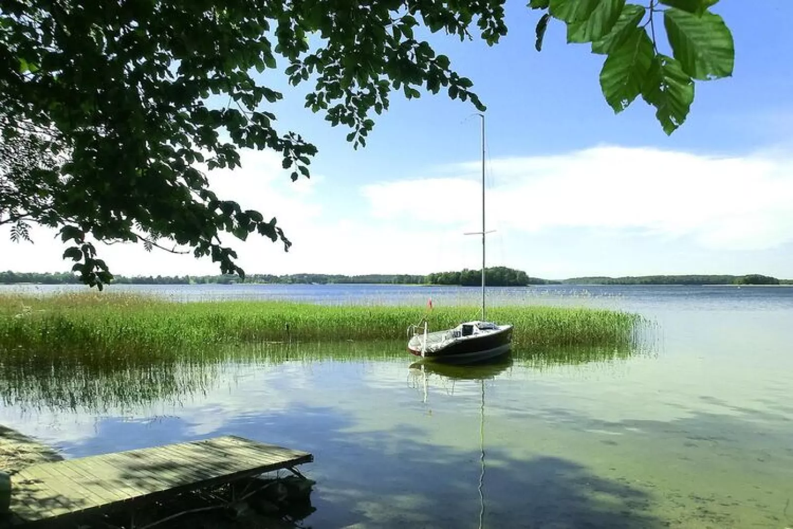 Holiday home Kretowiny FH 5 Pers plus Baby-Water view