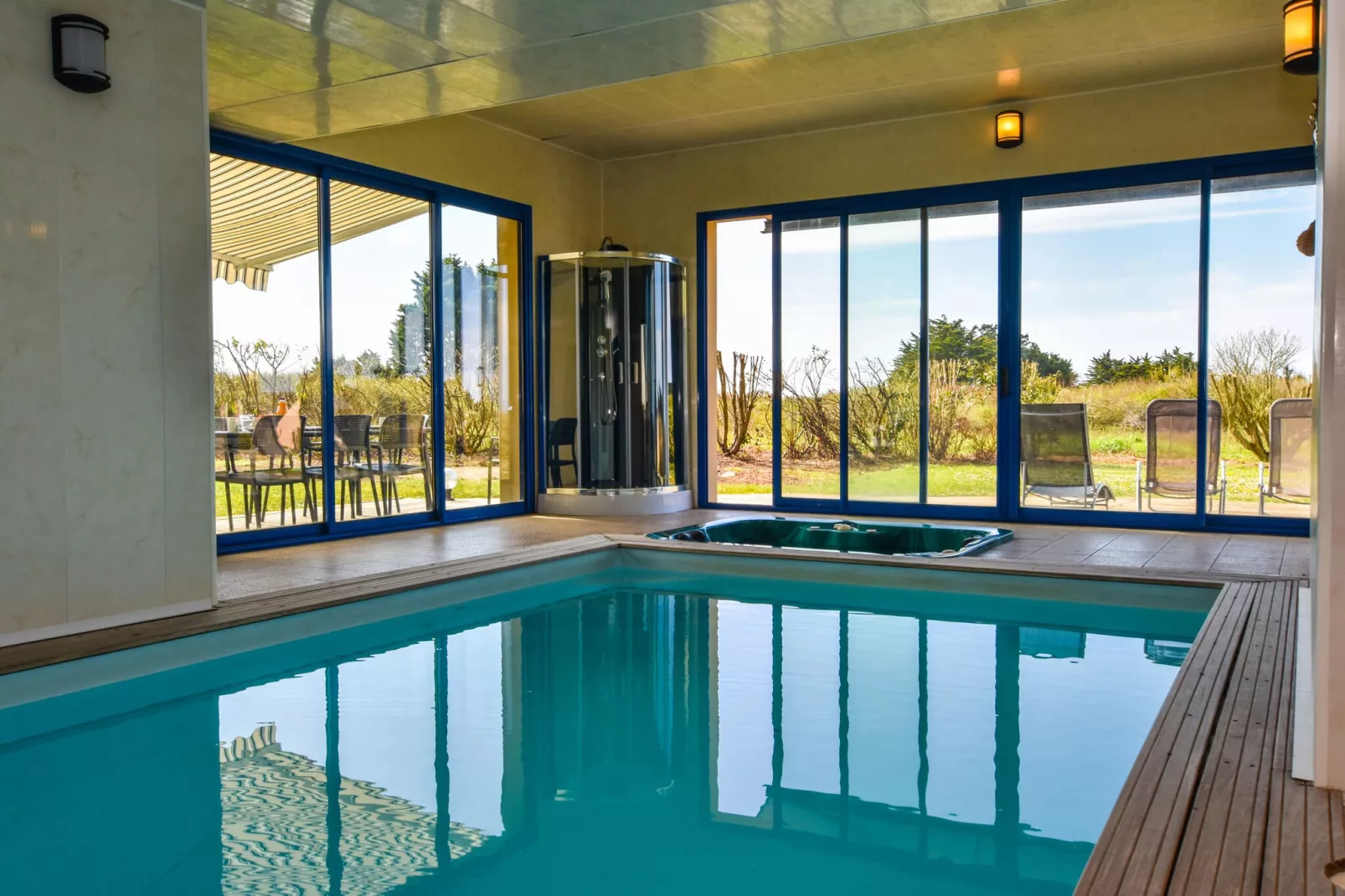 Villa Goéland-Pool