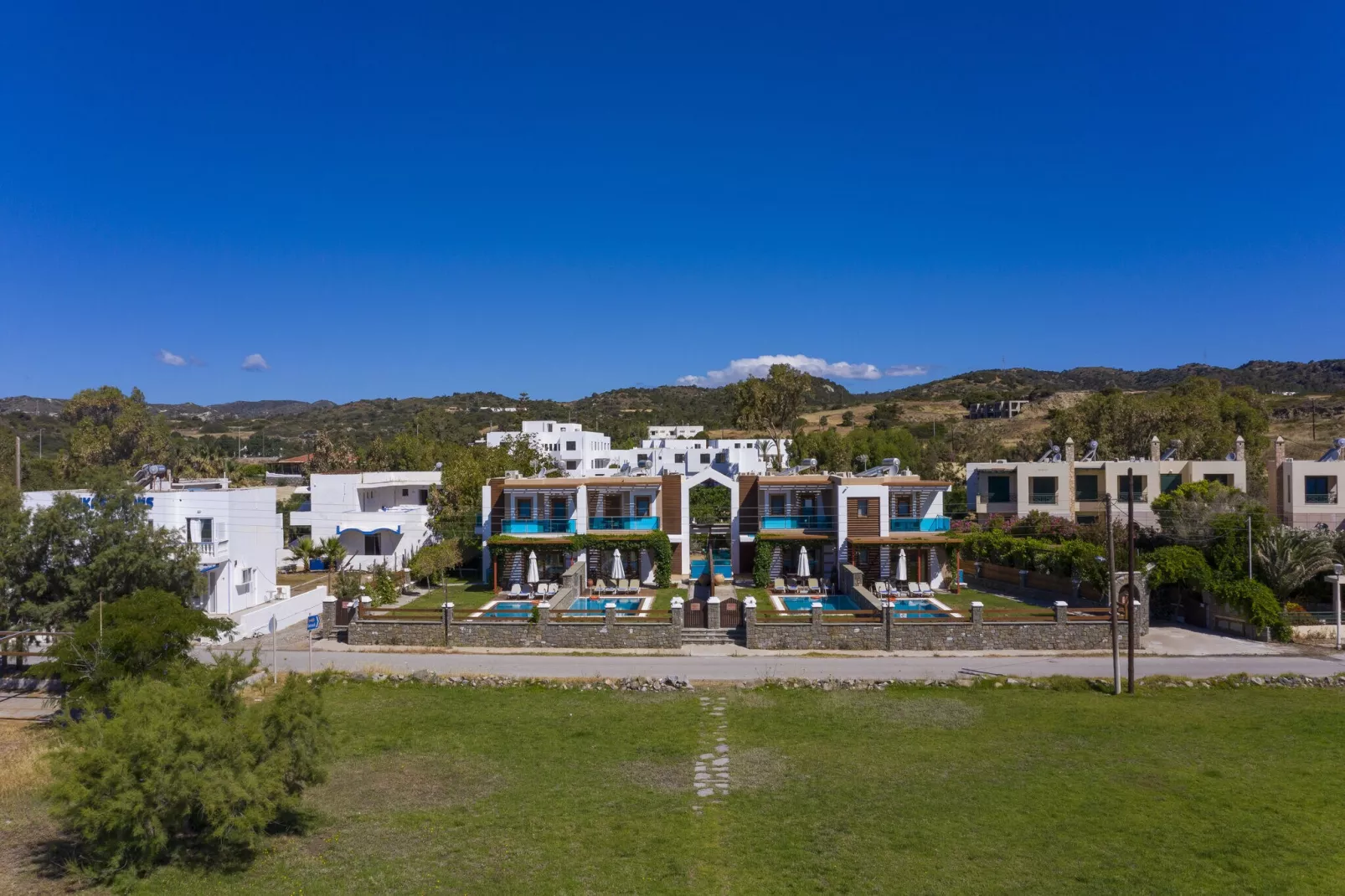 Villas Horizon Line / Villa Ariti / Kiotari-Atmosphere