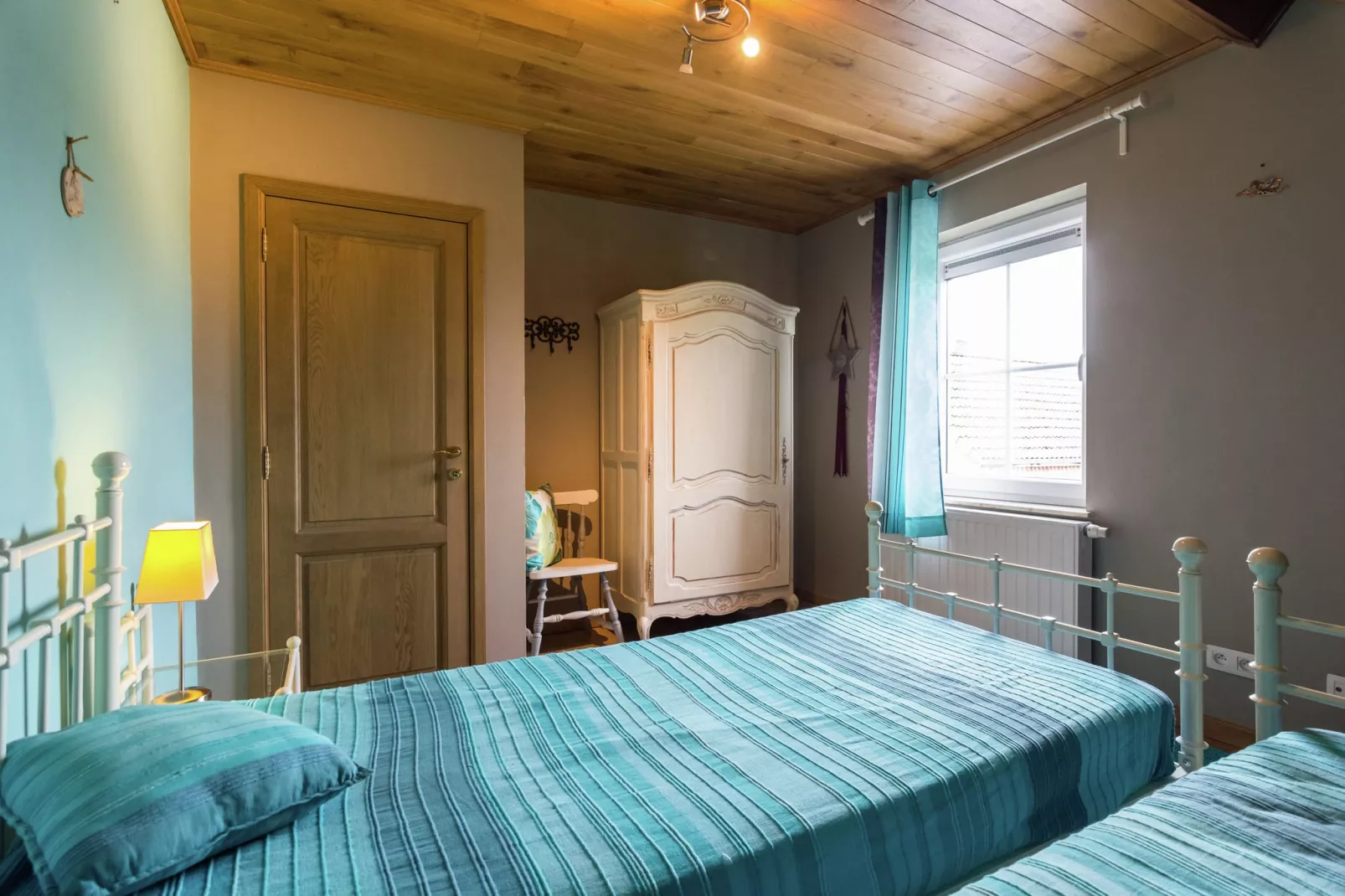 La Villa du Bois Fairol-Chambre