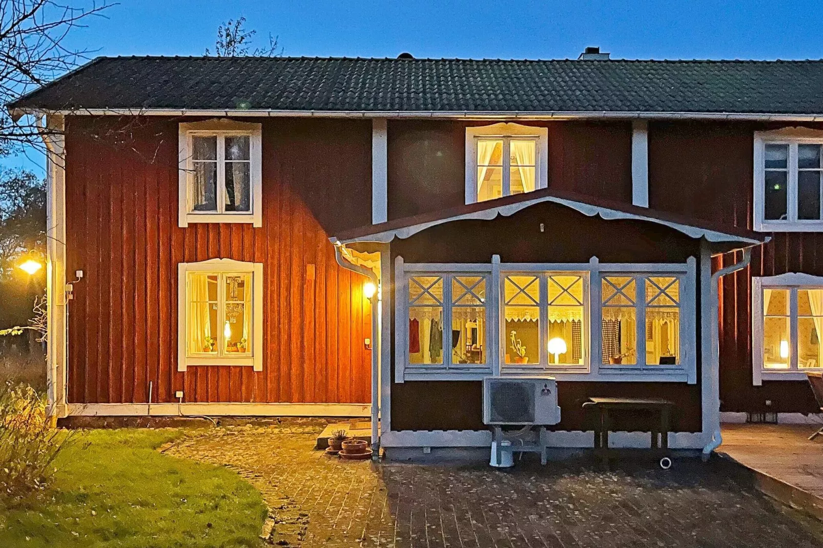 9 person holiday home in RONNEBY-By Traum