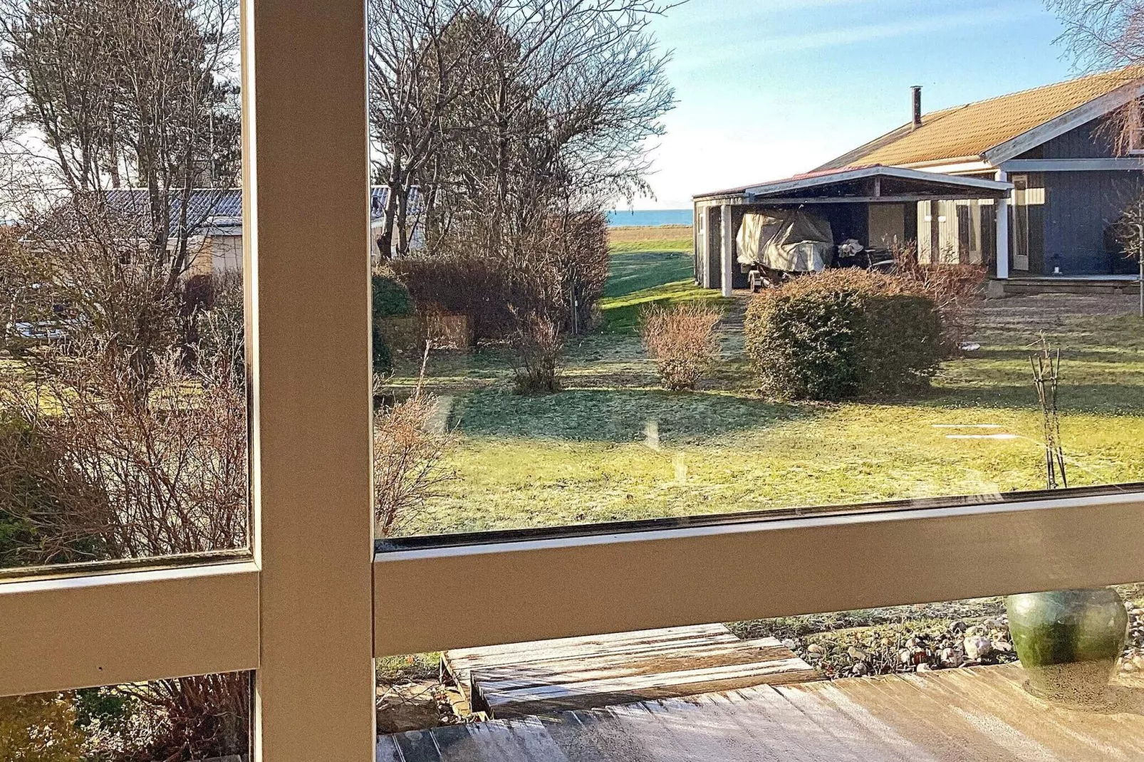 8 person holiday home in Karrebæksminde-By Traum-Water view