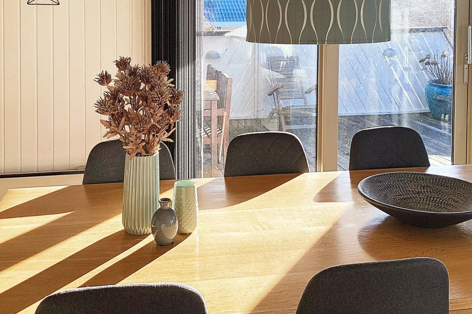 8 person holiday home in Karrebæksminde-By Traum-Indoor