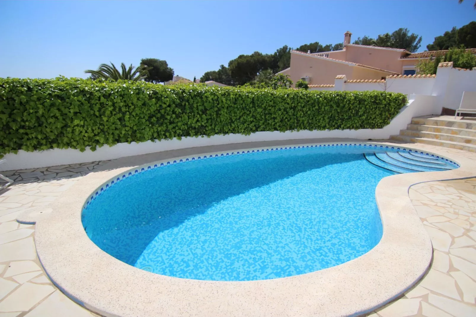 Casa Patricia-Swimming pool