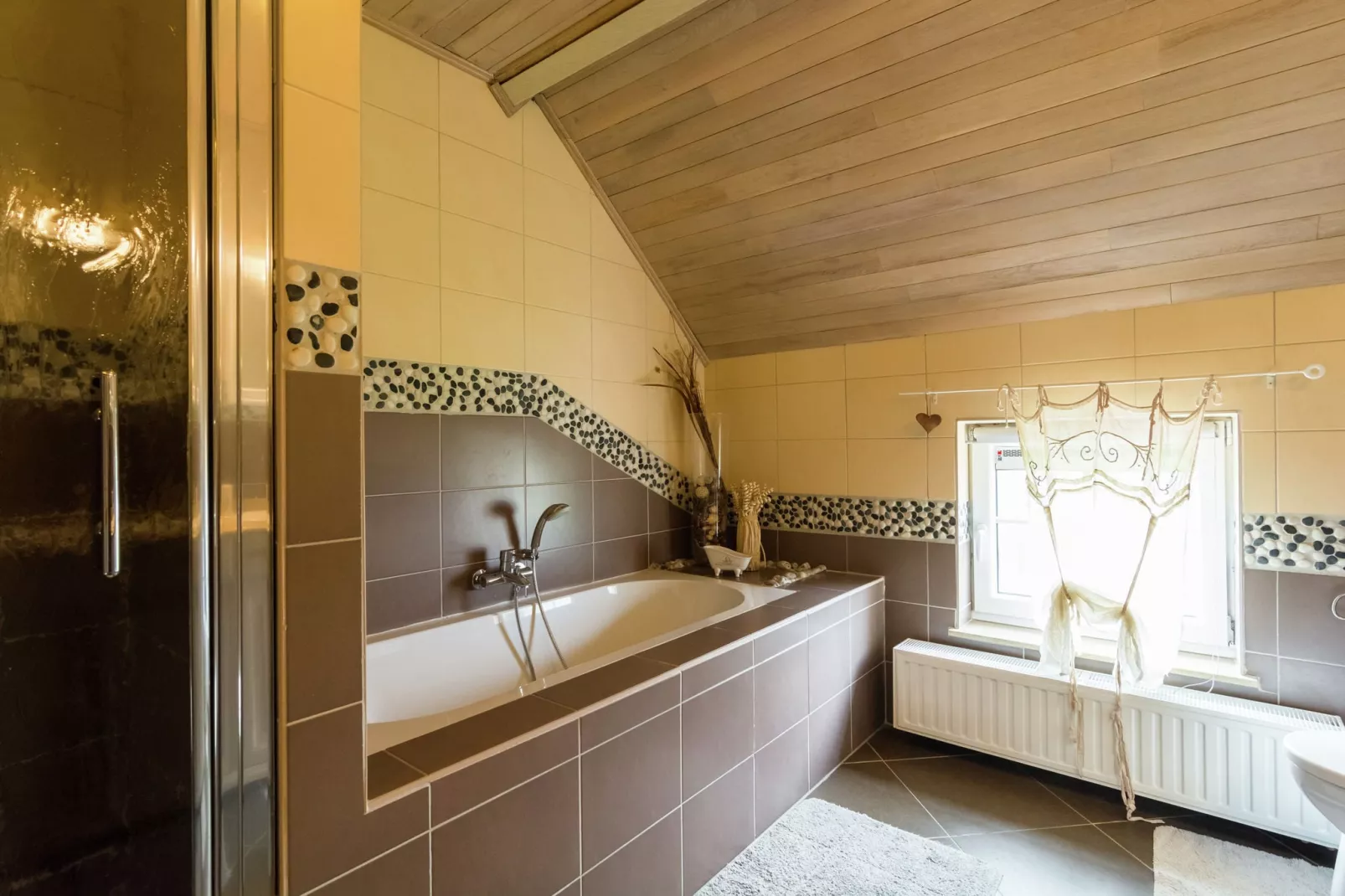 La Villa du Bois Fairol-Salle de bain