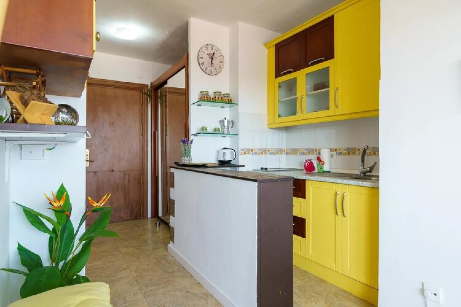 CT 185 - Six Colors Torremolinos-Kitchen