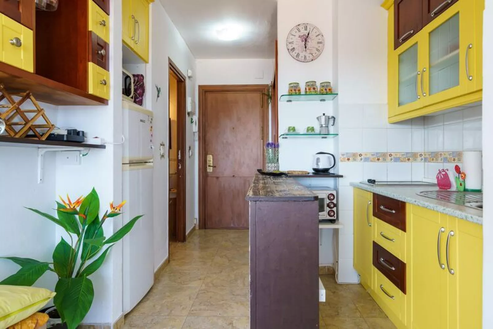 CT 185 - Six Colors Torremolinos-Kitchen