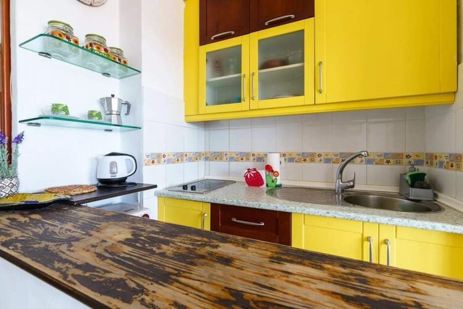 CT 185 - Six Colors Torremolinos-Kitchen
