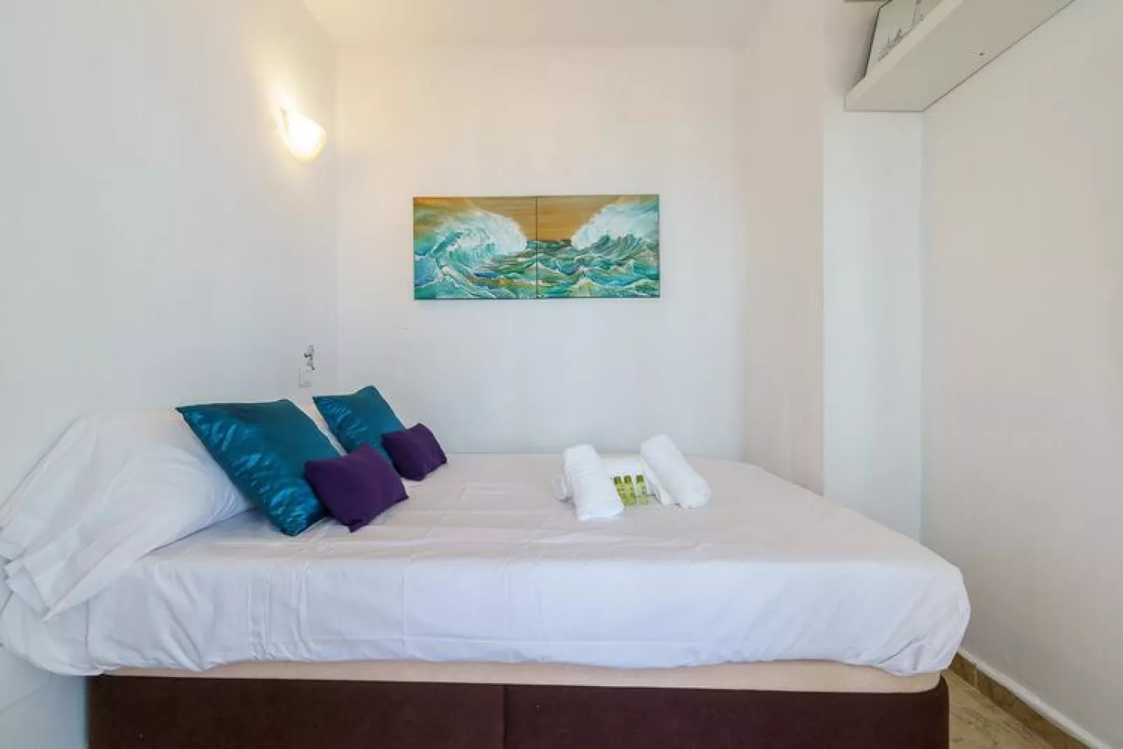 CT 185 - Six Colors Torremolinos-Bedroom
